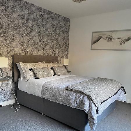 Bed and Breakfast Derrynane Bay House Кэрданиел Экстерьер фото