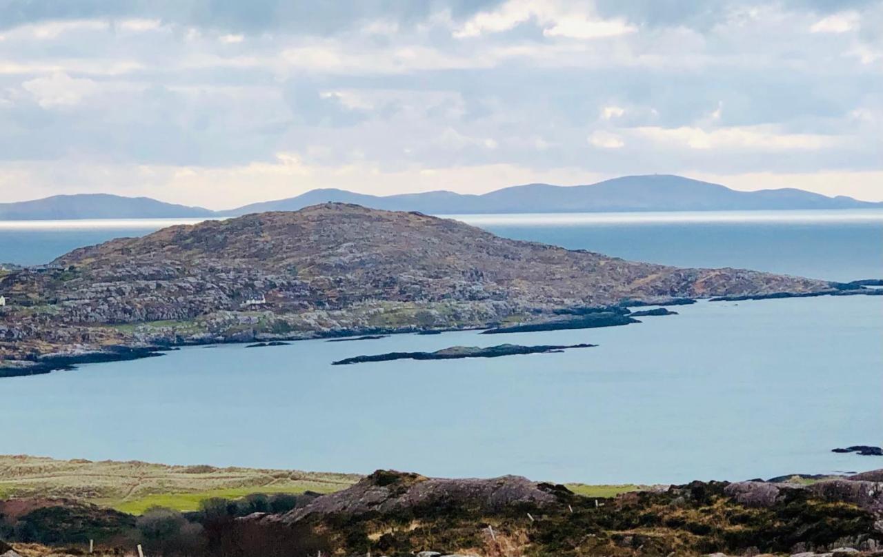 Bed and Breakfast Derrynane Bay House Кэрданиел Экстерьер фото