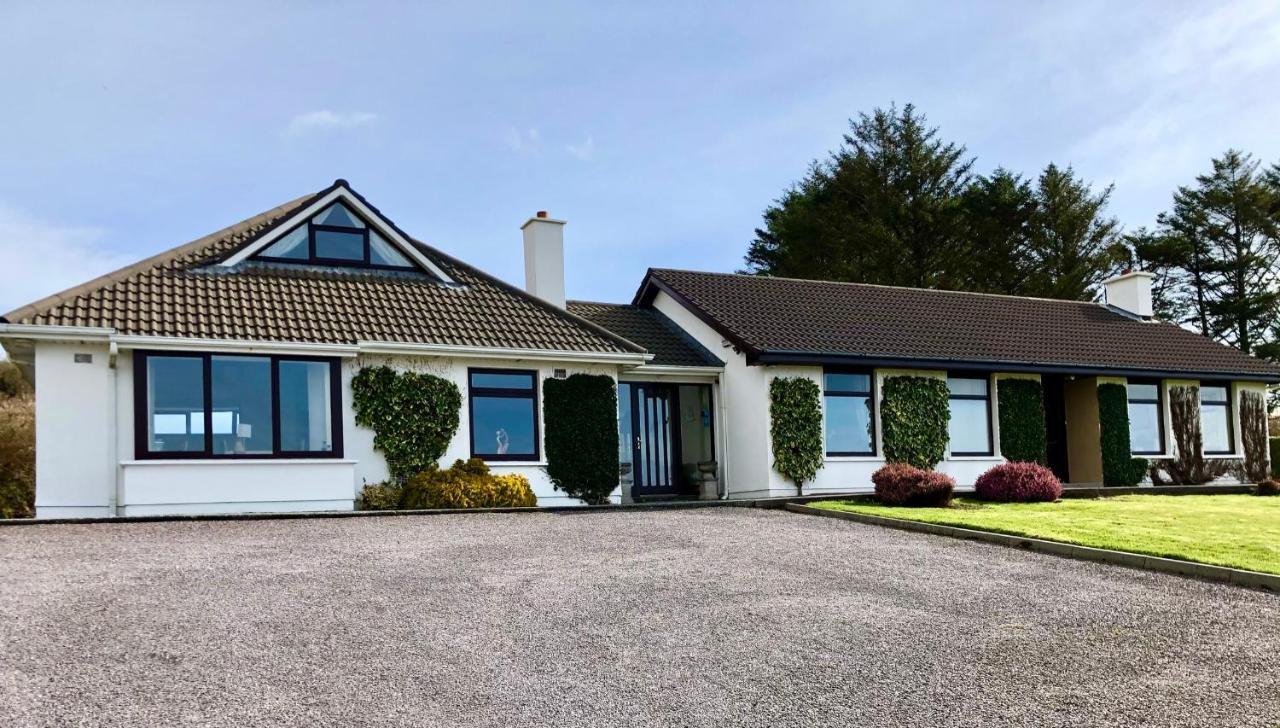 Bed and Breakfast Derrynane Bay House Кэрданиел Экстерьер фото