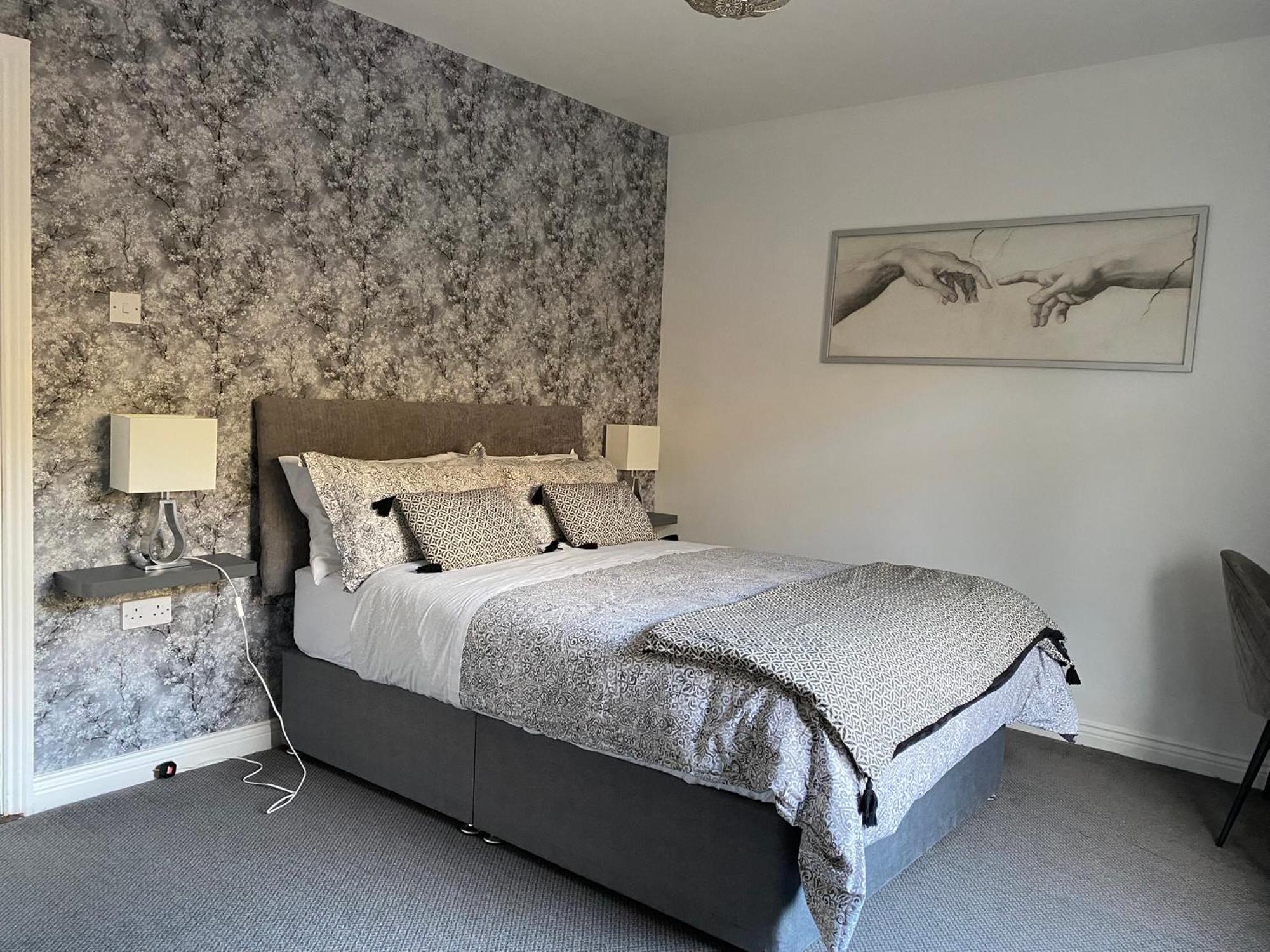 Bed and Breakfast Derrynane Bay House Кэрданиел Экстерьер фото