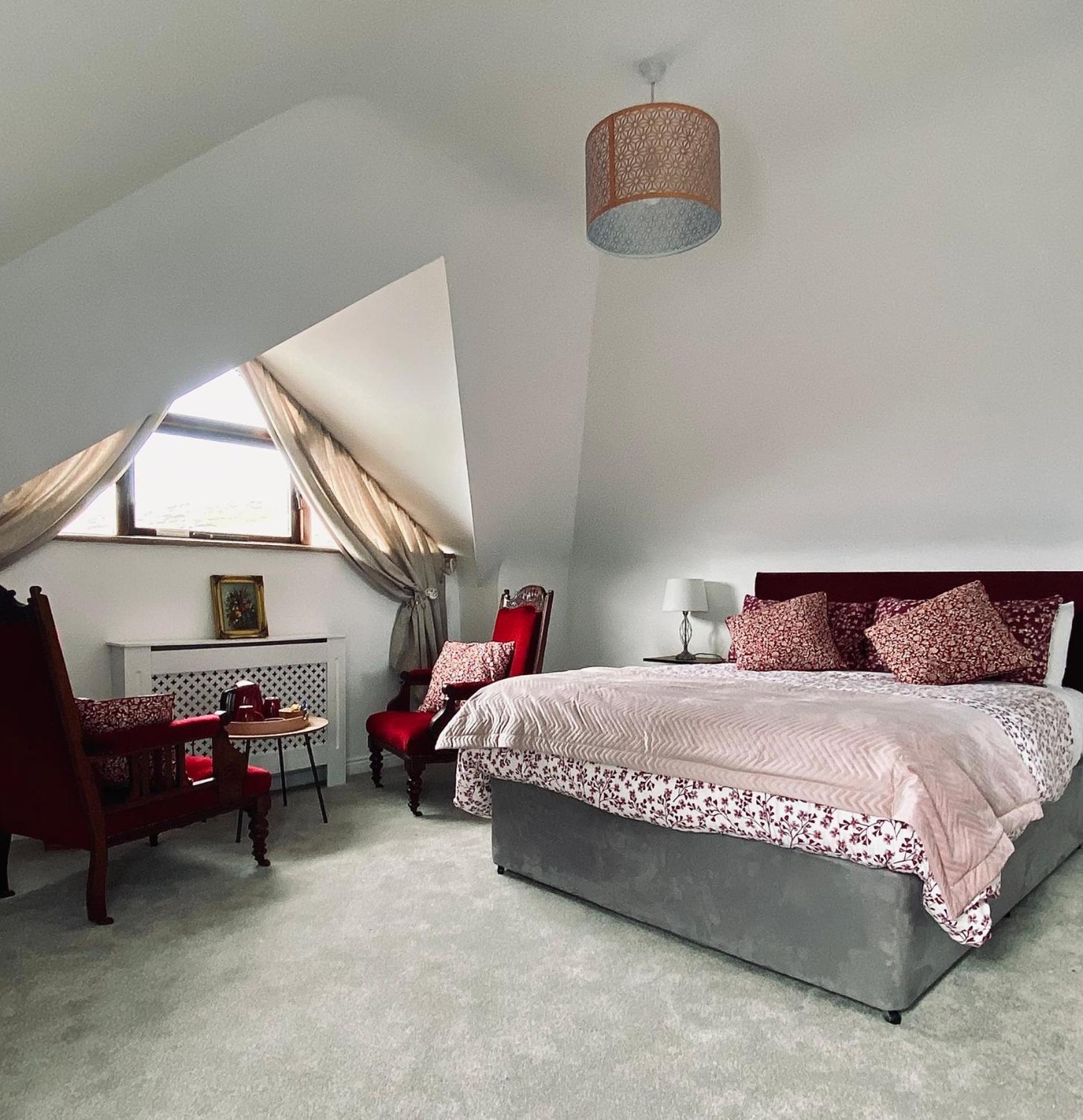 Bed and Breakfast Derrynane Bay House Кэрданиел Экстерьер фото