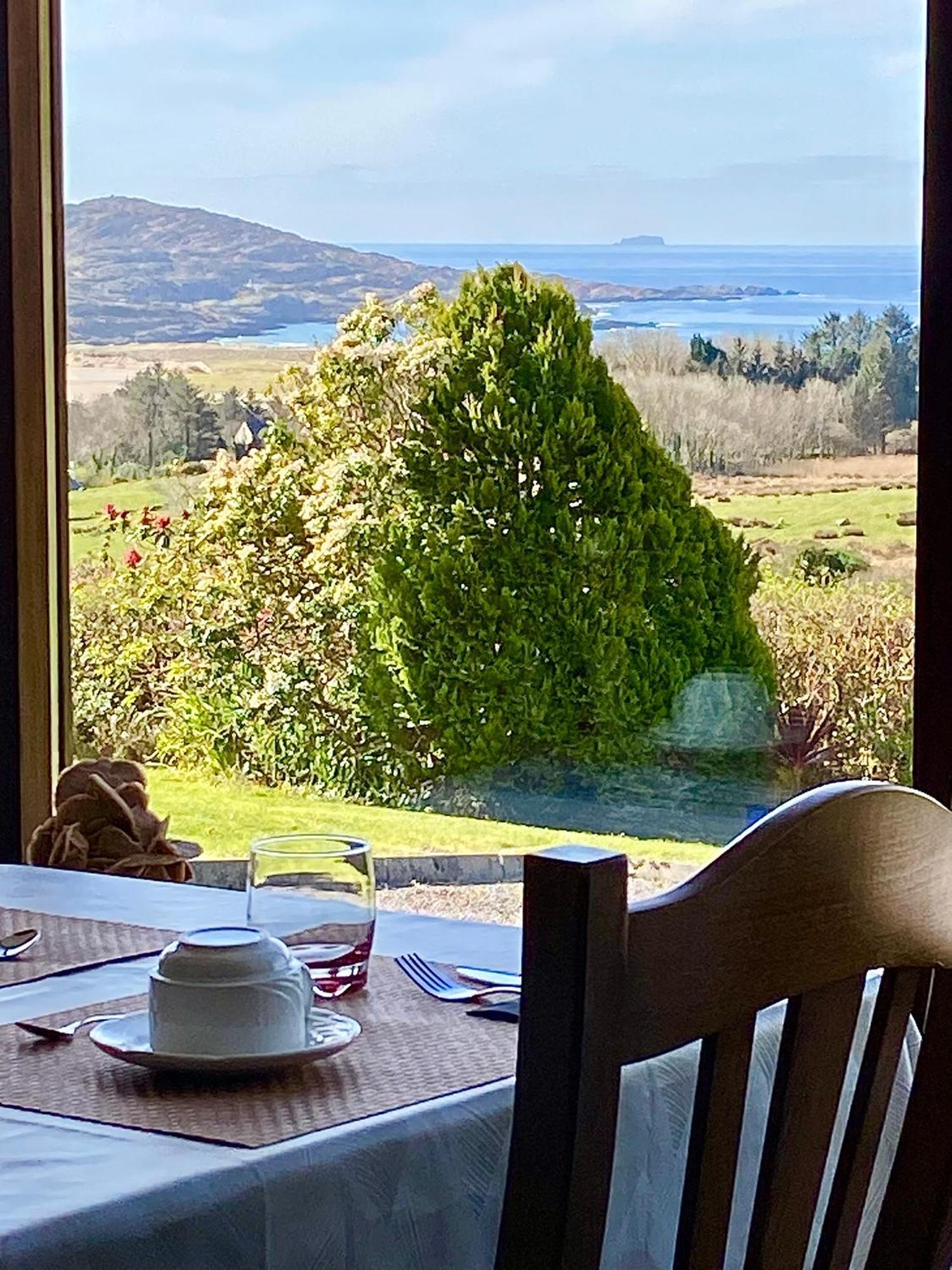 Bed and Breakfast Derrynane Bay House Кэрданиел Экстерьер фото